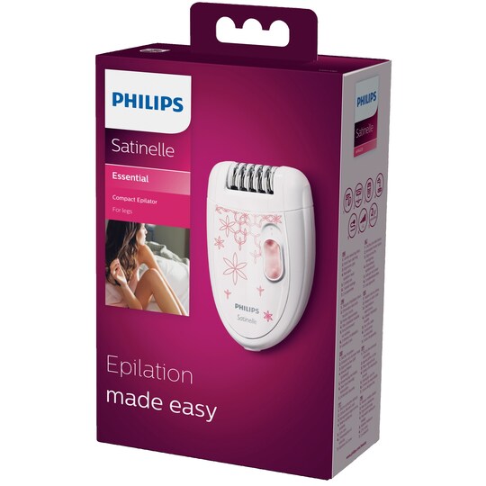 Philips Satinelle Essential epilator HP6420/00