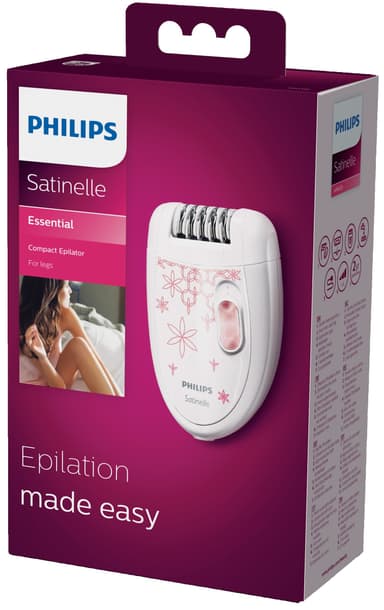 Philips Satinelle Essential epilator HP6420/00