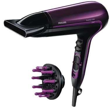 Philips DryCare Advanced hårføner HP8233/00 (lilla)