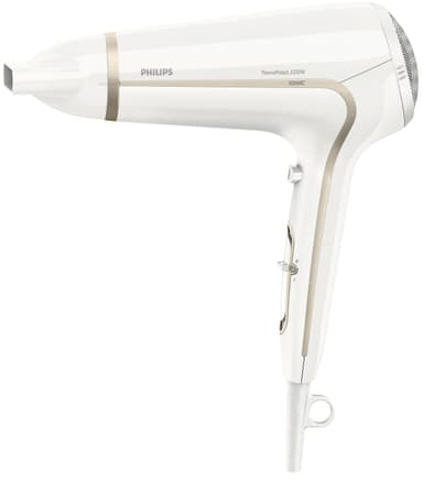 Philips DryCare Advanced hårføner HP8232/00 (hvit)