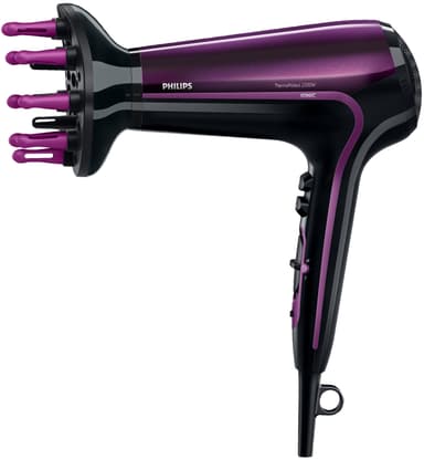 Philips DryCare Advanced hårføner HP8233/00 (lilla)