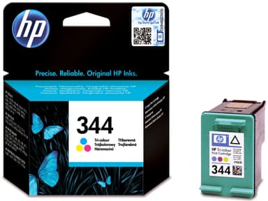 HP blekkpatron 344 (farge)