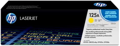 HP toner 125A Gul