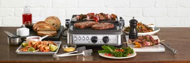 Sage BBQ & Press bordgrill SGR700BSS