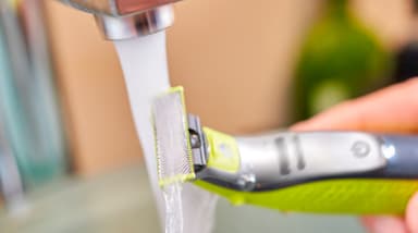 Philips OneBlade trimmer til ansikt og kropp QP263030