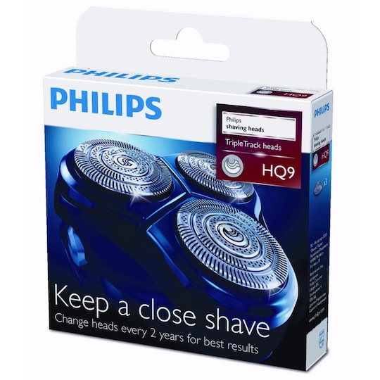 Philips skjærehode til barbermaskin HQ9/50
