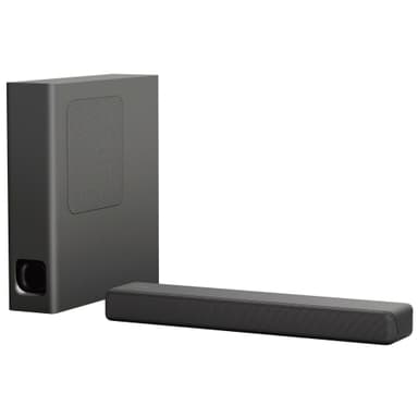 Sony kompakt soundbar HT-MT300 (sort)