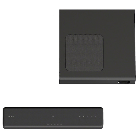 Sony kompakt soundbar HT-MT300 (sort)