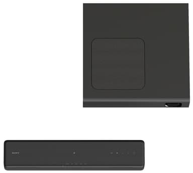 Sony kompakt soundbar HT-MT300 (sort)