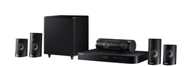 Samsung 5.1 hjemmekino 3D Blu-ray spiller HT-J5500