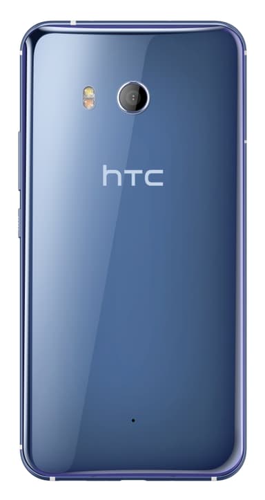 HTC U11 smarttelefon (sølv)