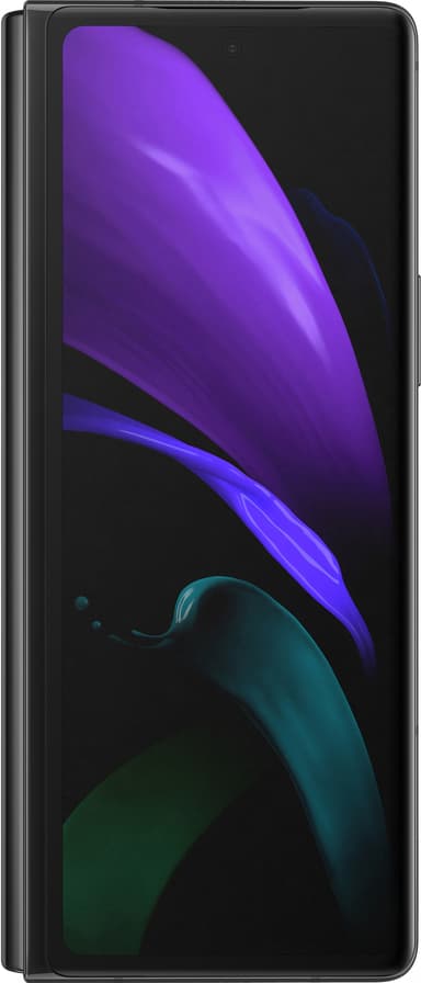 Samsung Galaxy Z Fold2 5G smarttelefon 12/256GB (mystic black)