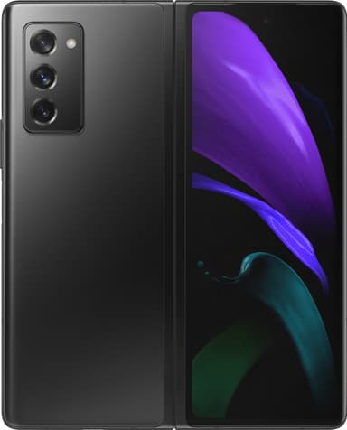 Samsung Galaxy Z Fold2 5G smarttelefon 12/256GB (mystic black)