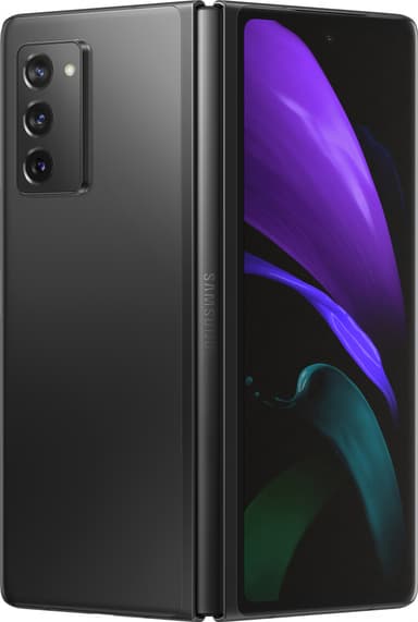 Samsung Galaxy Z Fold2 5G smarttelefon 12/256GB (mystic black)