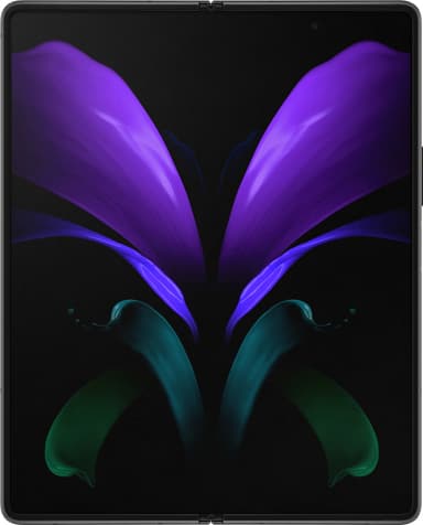 Samsung Galaxy Z Fold2 5G smarttelefon 12/256GB (mystic black)