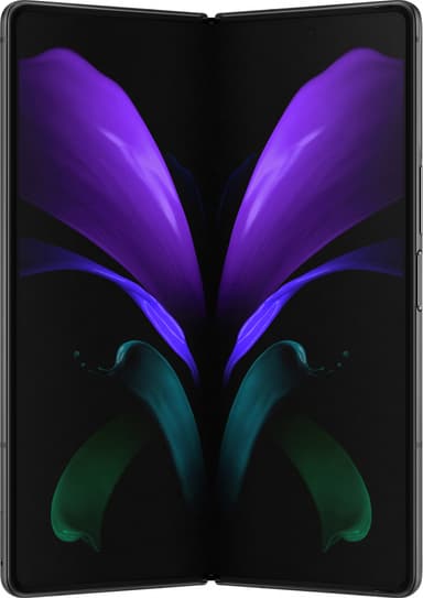 Samsung Galaxy Z Fold2 5G smarttelefon 12/256GB (mystic black)