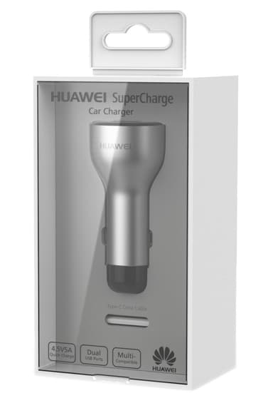 Huawei SuperCharger USB Type C billader (sort) Billader Huawei SuperCharger USB Type C billader (sort) Billader