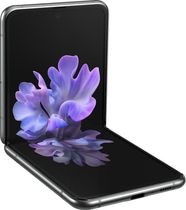 Samsung Galaxy Z Flip 5G smarttelefon 8/256GB (mystic gray)