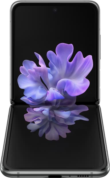 Samsung Galaxy Z Flip 5G smarttelefon 8/256GB (mystic gray)