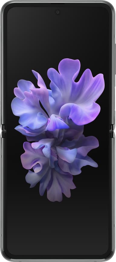 Samsung Galaxy Z Flip 5G smarttelefon 8/256GB (mystic gray)