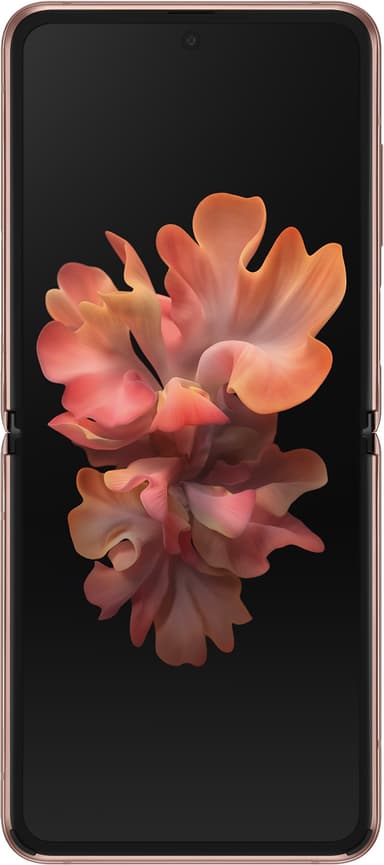 Samsung Galaxy Z Flip 5G smarttelefon 8/256GB (mystic bronze)