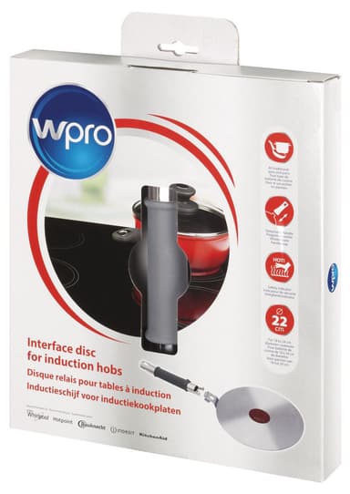 Wpro induksjonsadapter IDI105 (22 cm)