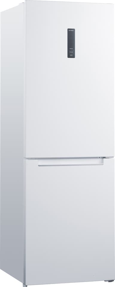 Logik kombiskap LNF185W20E (hvit)