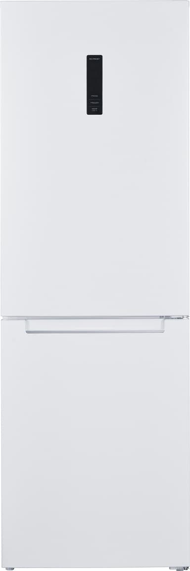 Logik kombiskap LNF185W20E (hvit)