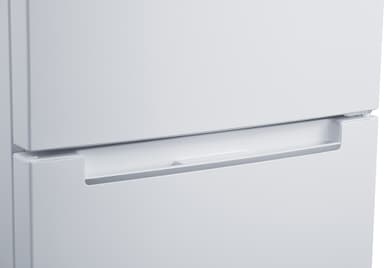 Logik kombiskap LNF185W20E (hvit)