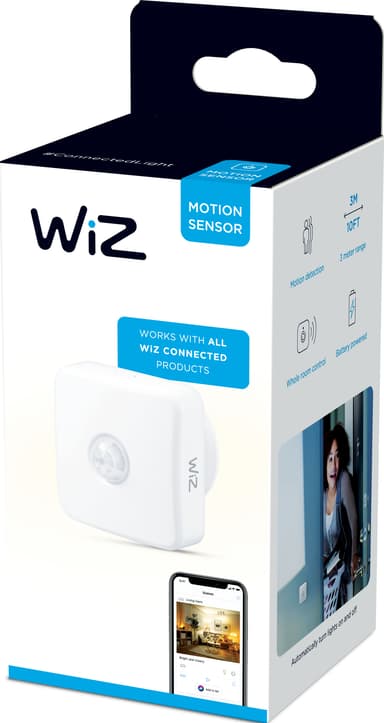 Wiz bevegelsessensor