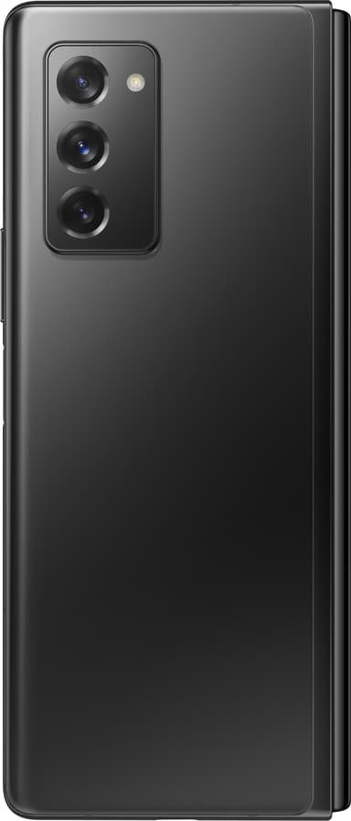 Samsung Galaxy Z Fold2 5G smarttelefon 12/256GB (mystic black)