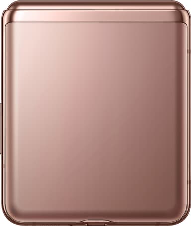 Samsung Galaxy Z Flip 5G smarttelefon 8/256GB (mystic bronze)