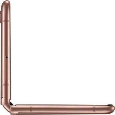 Samsung Galaxy Z Flip 5G smarttelefon 8/256GB (mystic bronze)