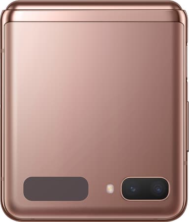 Samsung Galaxy Z Flip 5G smarttelefon 8/256GB (mystic bronze)