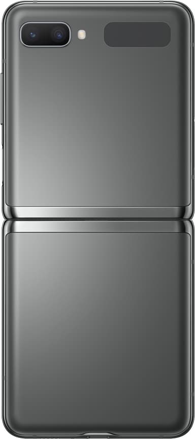 Samsung Galaxy Z Flip 5G smarttelefon 8/256GB (mystic gray)