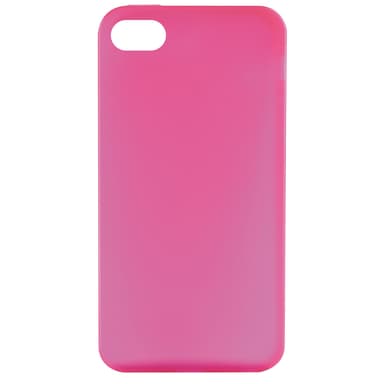 Puro 0.3 deksel iPhone4/4S (rosa)