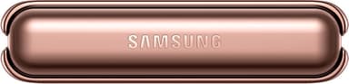 Samsung Galaxy Z Flip 5G smarttelefon 8/256GB (mystic bronze)