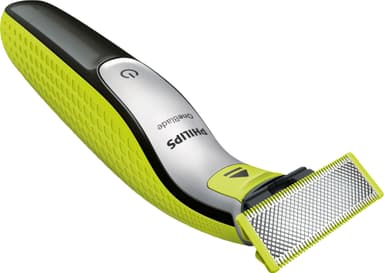 Philips OneBlade trimmer til ansikt og kropp QP263030
