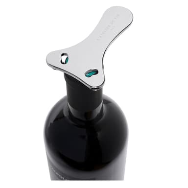 L Atelier du Vin foliekutter, chrome