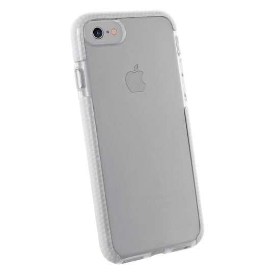 Puro Impact Pro Flex Shield iPhone 7 deksel (Hvit)