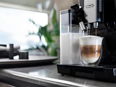 De'Longhi Eletta ECAM46.860.B helautomatisk kaffemaskin