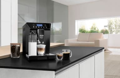 De'Longhi Eletta ECAM46.860.B helautomatisk kaffemaskin