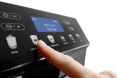 De'Longhi Eletta ECAM46.860.B helautomatisk kaffemaskin