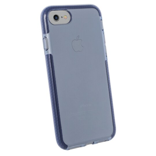 Puro Impact Pro Flex Shield iPhone 7 deksel (Marineblå)