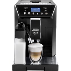 De Longhi Eletta ECAM46.860.B helautomatisk kaffemaskin