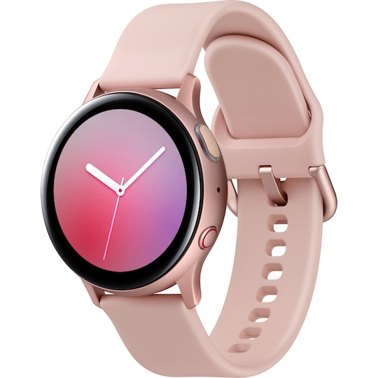 Samsung Galaxy Watch Active2 smartklokke alu Bluetooth 40 mm (gull)