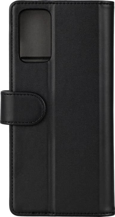 Gear Samsung Galaxy Note20 lommebokdeksel (sort)