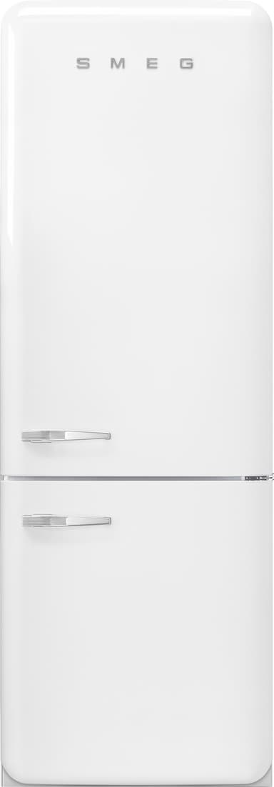 Smeg 50 s style kjøleskap/fryser FAB38RWH