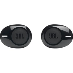 JBL Tune125TWS helt trådløse in-ear hodetelefoner (sorte)