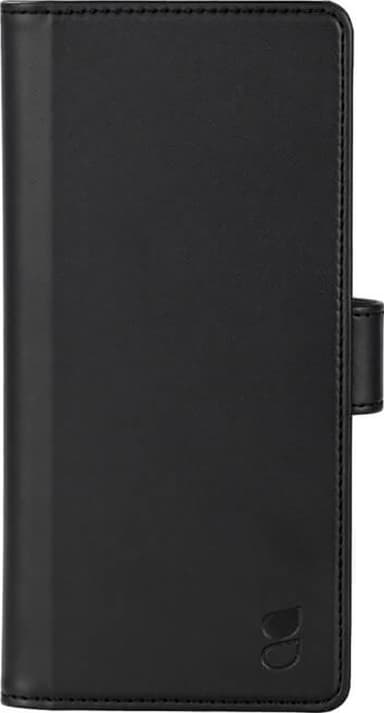 Gear Samsung Galaxy Note20 lommebokdeksel (sort)